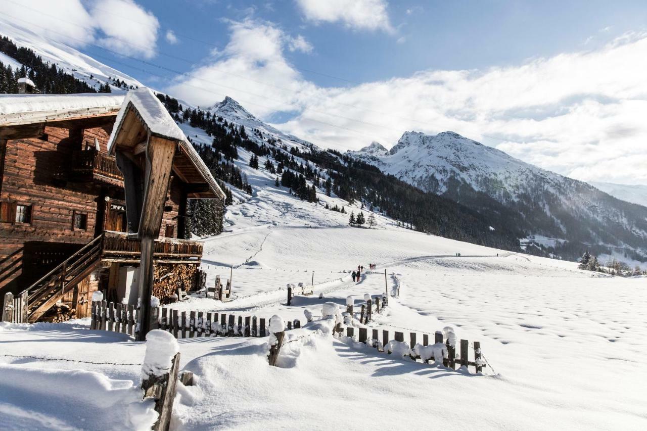 Chalet West Sillian Exterior foto